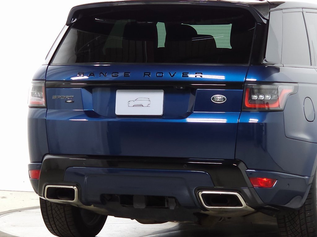 2021 LAND ROVER RANGE ROVER SPORT - Image 7