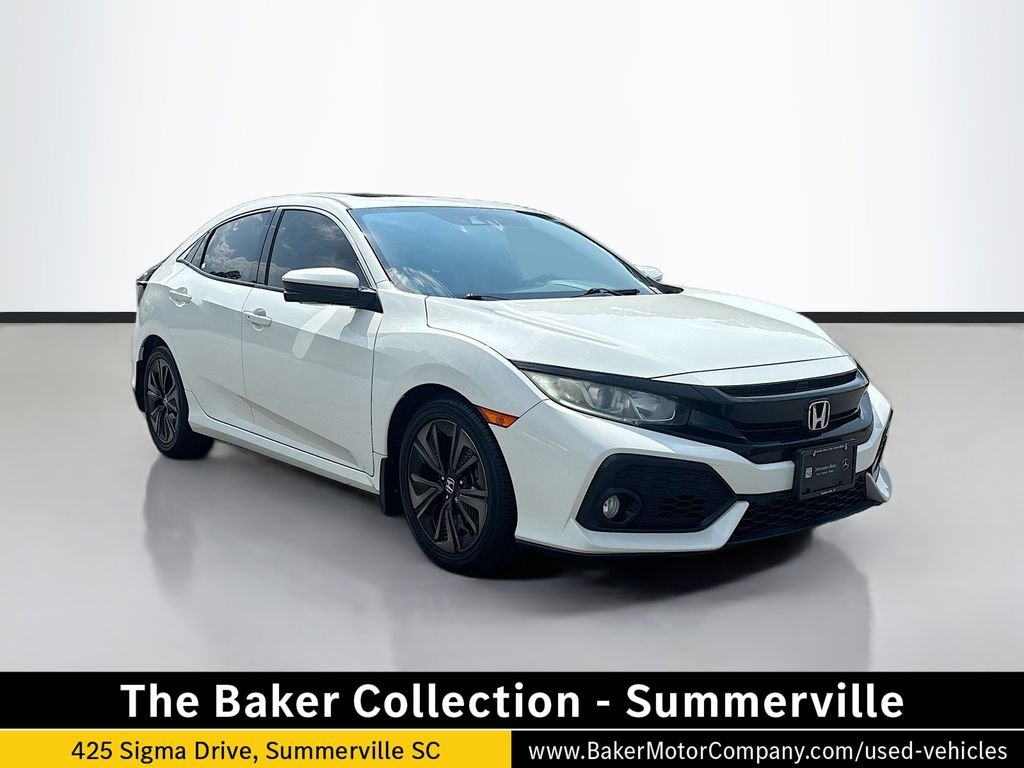 Used 2019  Honda EX-L image 1