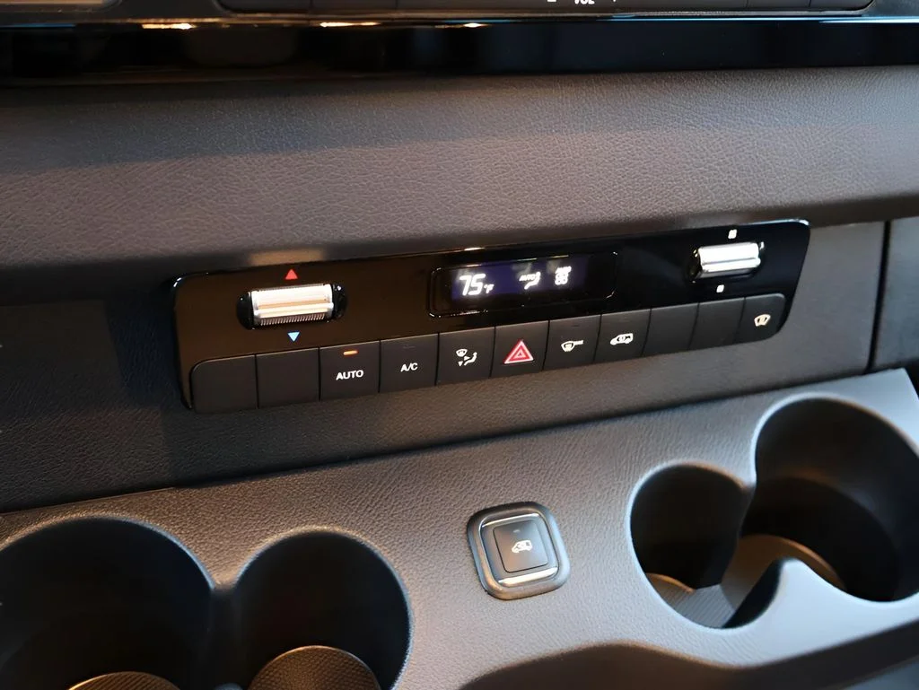 2026 Mercedes-Benz Sprinter Cargo Van Base - Photo 25