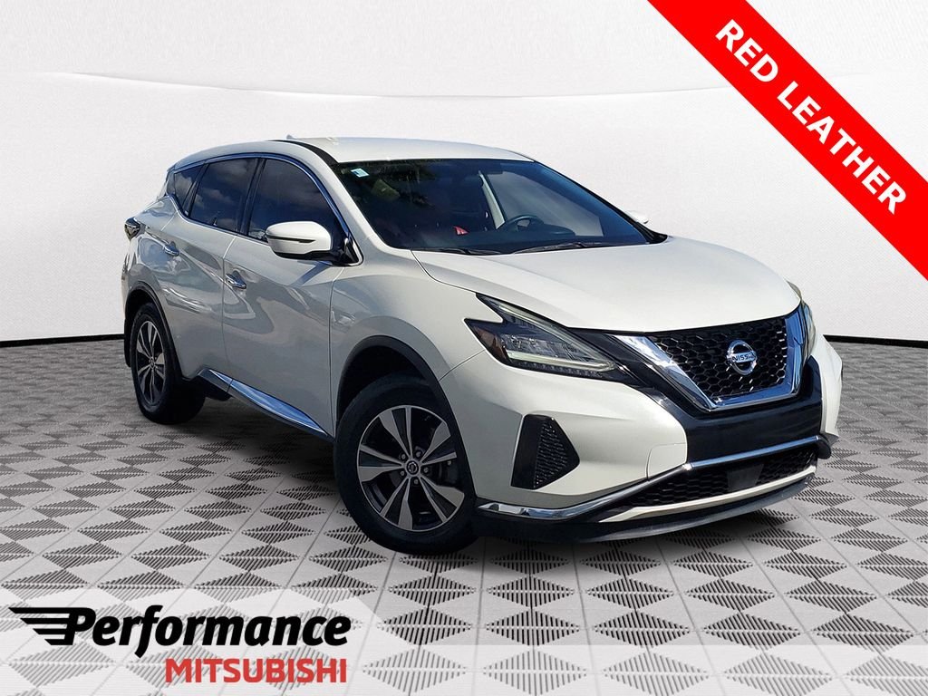 2019 Nissan Murano S