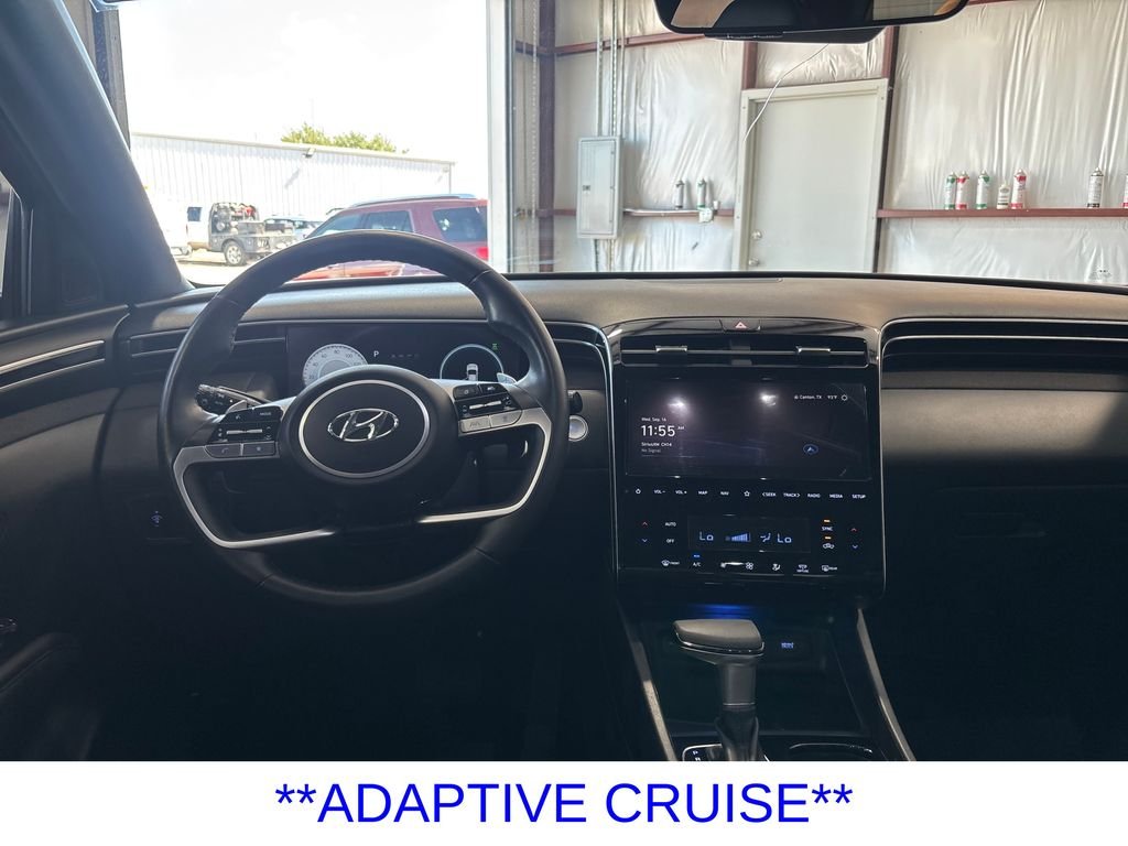 Certified Used 2024 Hampton Gray Hyundai Limited image 17