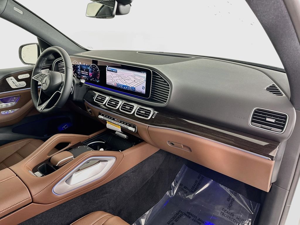 New 2026 Polar White Mercedes-Benz GLE 450 image 31