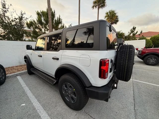 New 2026 White Ford Big Bend image 10