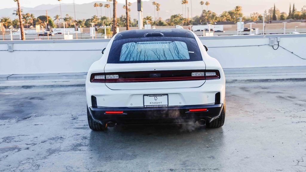New 2026 White Dodge R/T Plus image 8