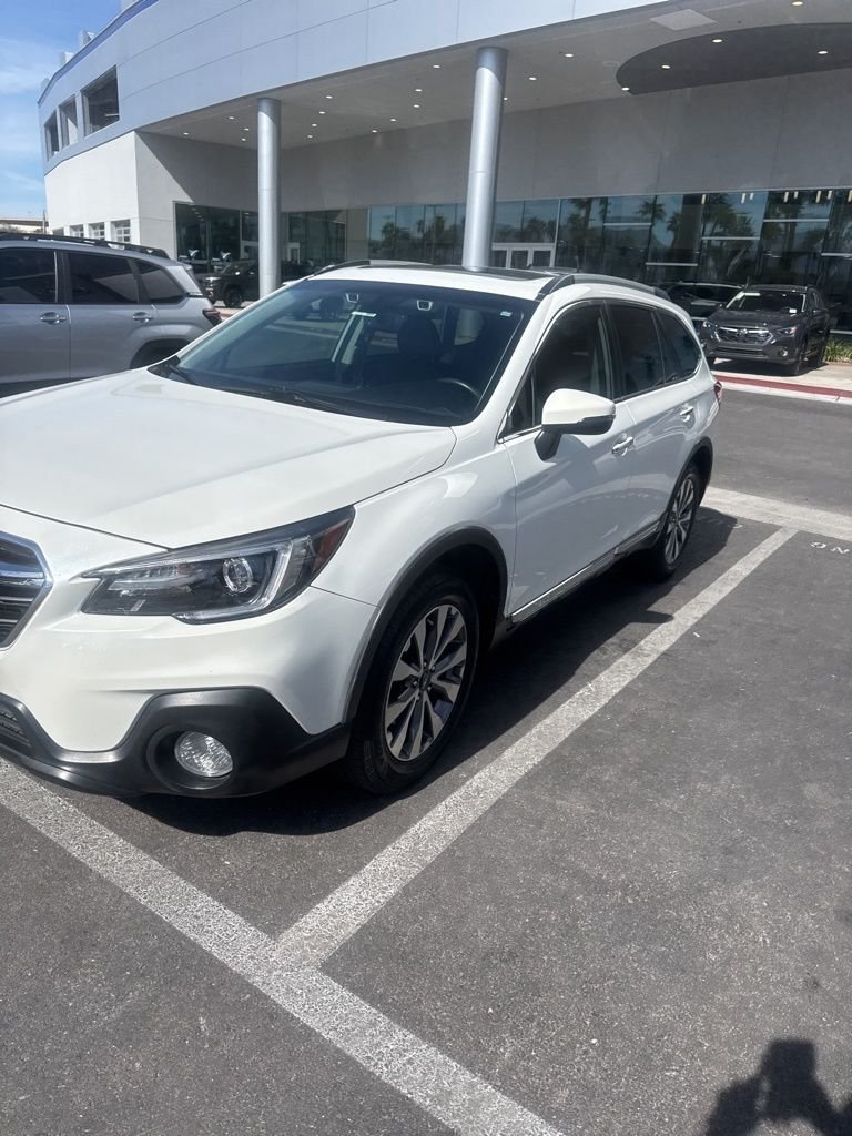 2019 Subaru Outback Touring