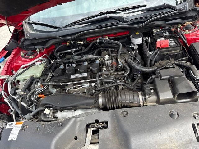Used 2020 Red Honda Sport image 17
