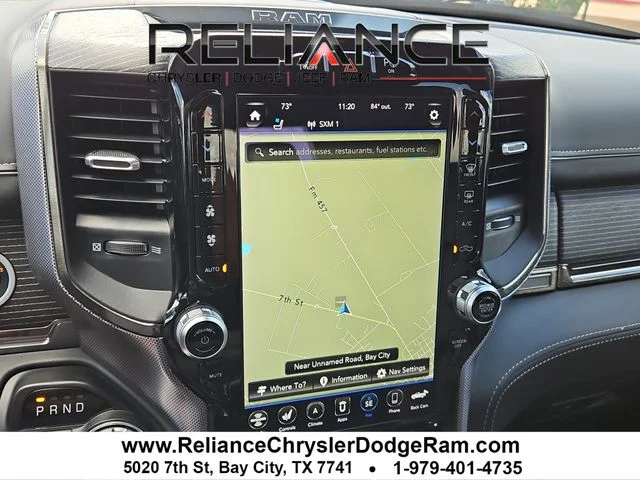 Used 2020 Black Ram Limited image 33