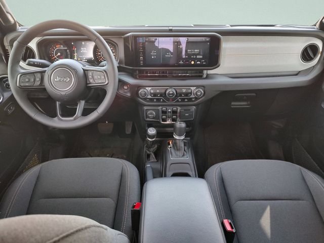 2025 Jeep Wrangler 4-Door Sport S - Photo 9