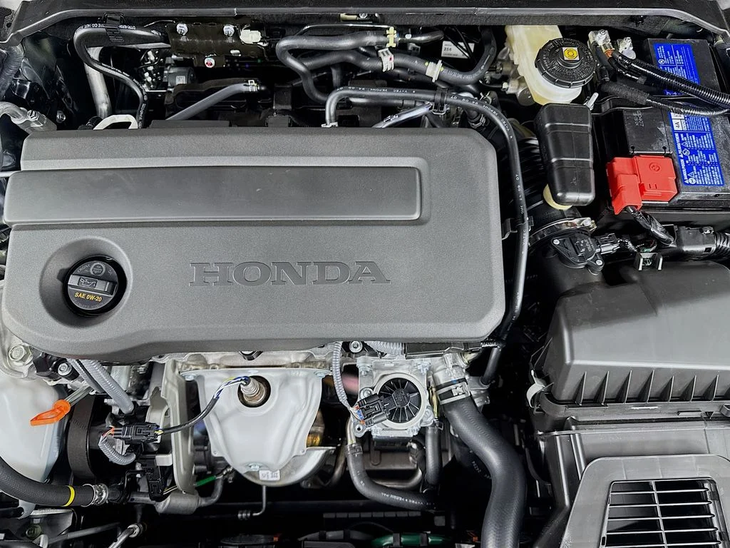New 2026 Meteorite Gray Metallic Honda LX image 13