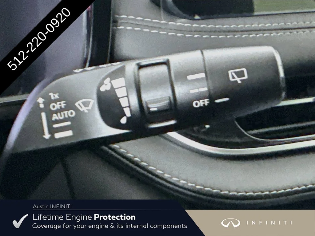 New 2027 Blue INFINITI LUXE image 14
