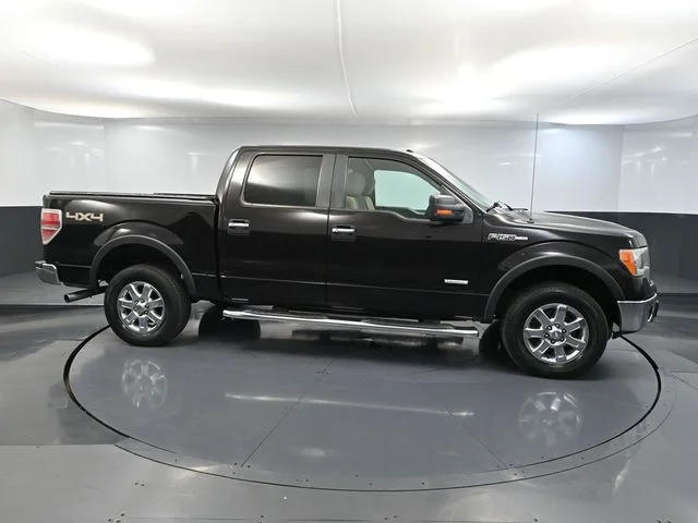 Used 2013 Brown Ford XLT image 3