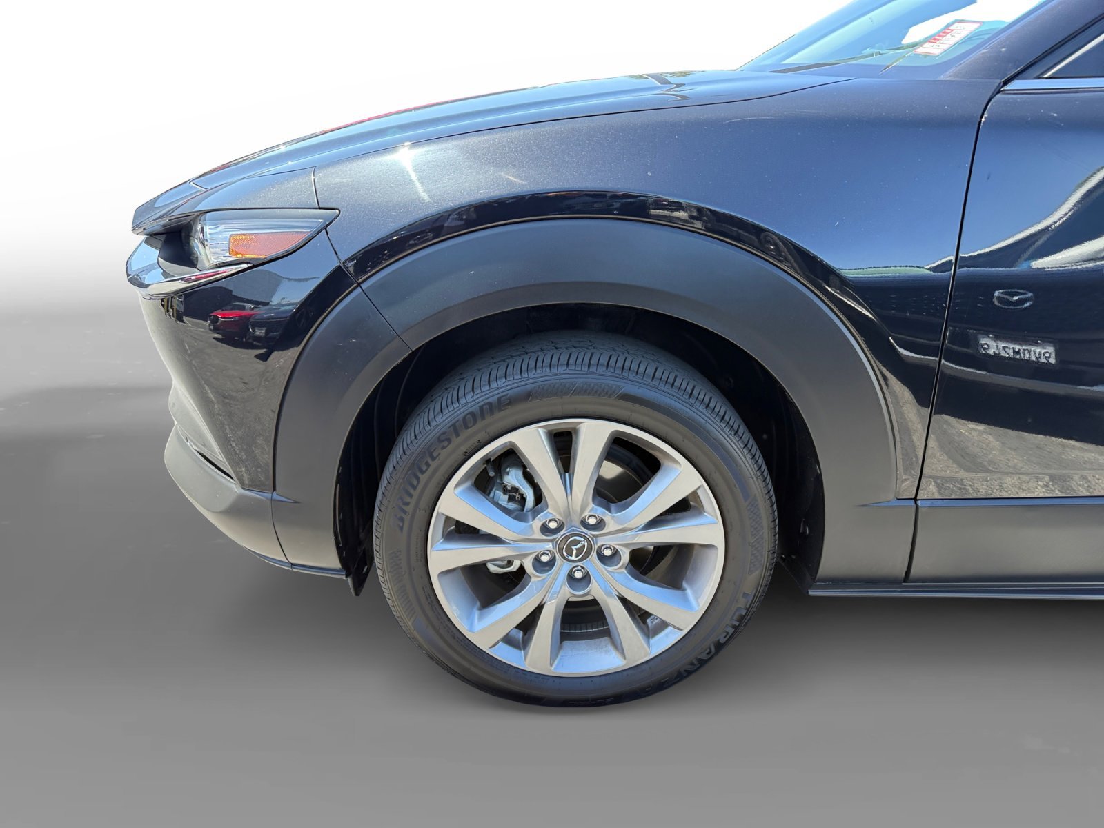 Certified Used 2023 Jet Black Mazda 2.5 S Select Package image 9