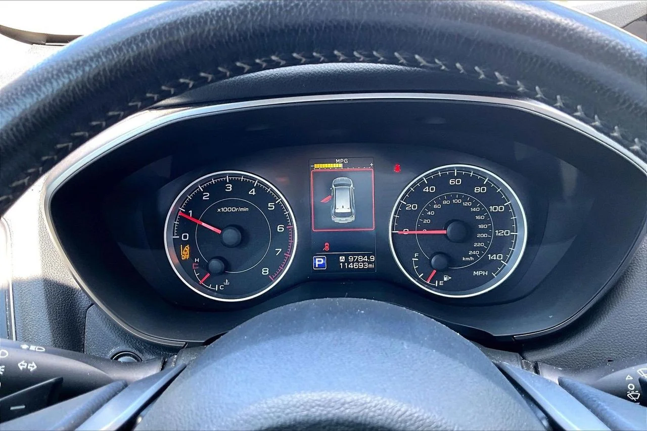 Used 2020 White Subaru Premium image 9