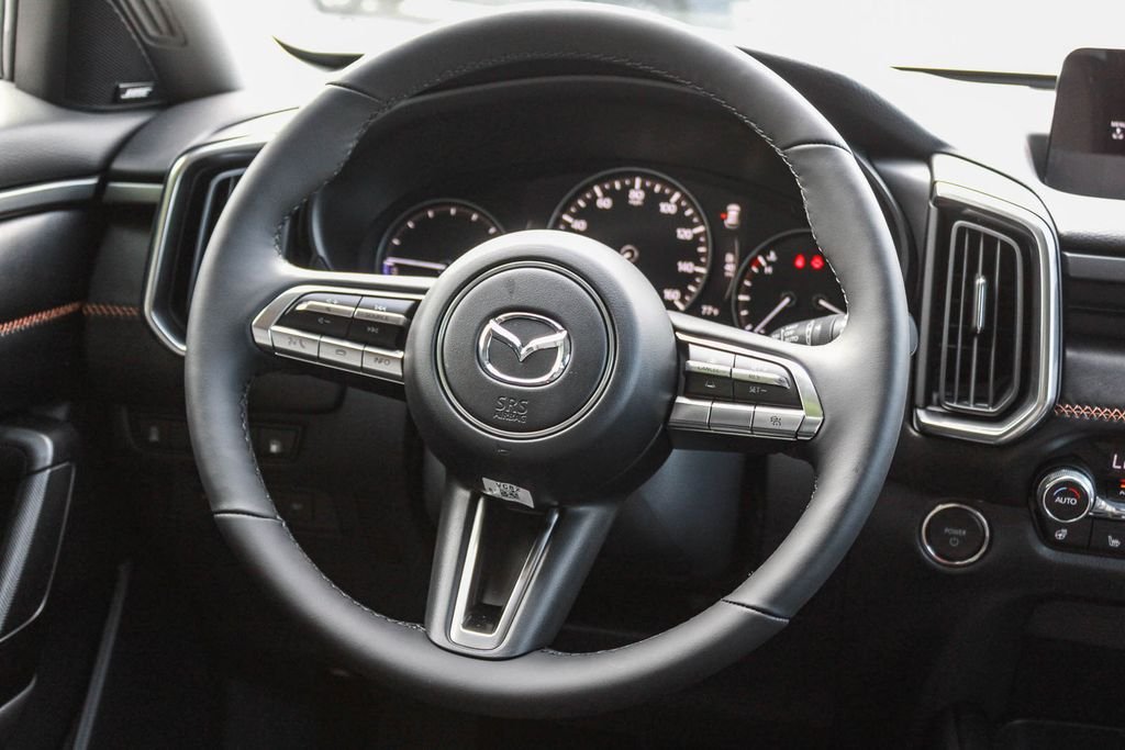 New 2026 Wind Chill Pearl Mazda Premium Plus AWD image 17