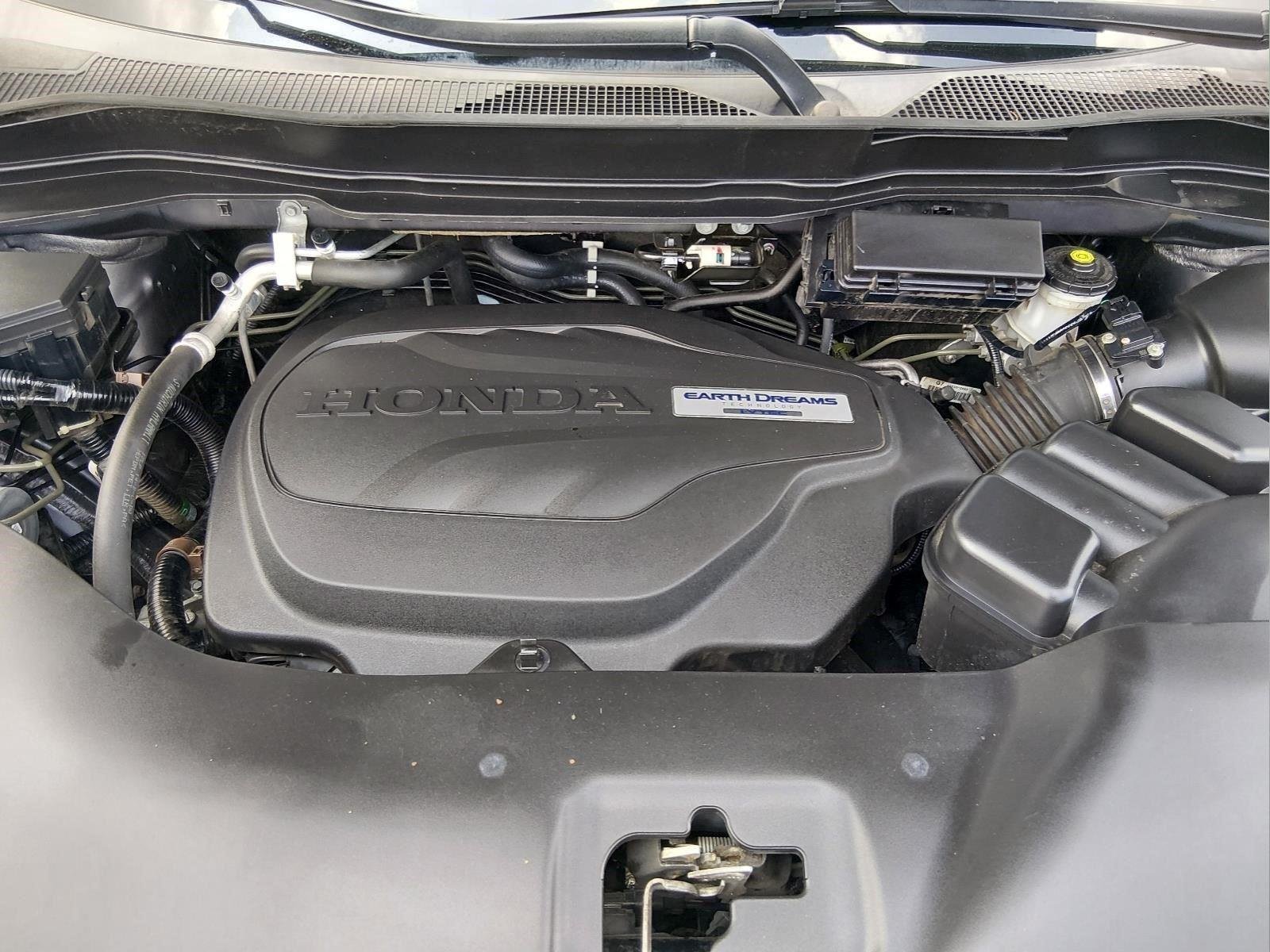 Used 2019 Modern Steel Metallic Honda RTL image 14