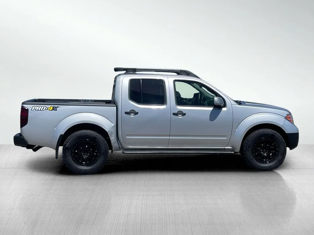 Used 2019 Gun Metallic Nissan PRO-4X image 2