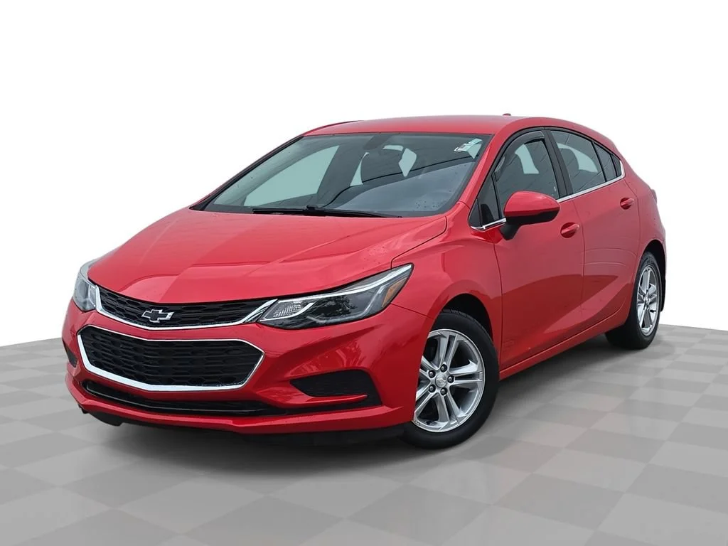 2017 Chevrolet Cruze