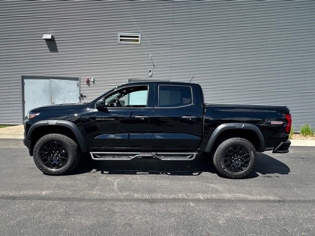 Used 2024 Black Chevrolet Trail Boss image 7