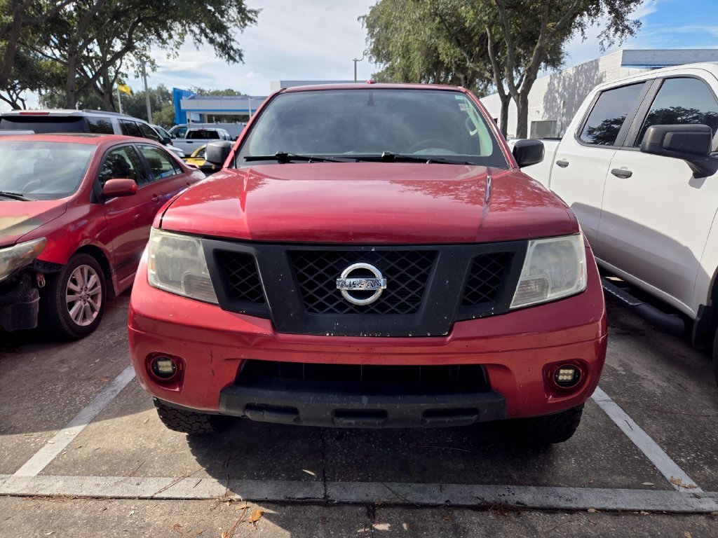 Used 2016 Nissan Frontier SV with VIN 1N6AD0ER9GN728121 for sale in Greater Northdale, FL