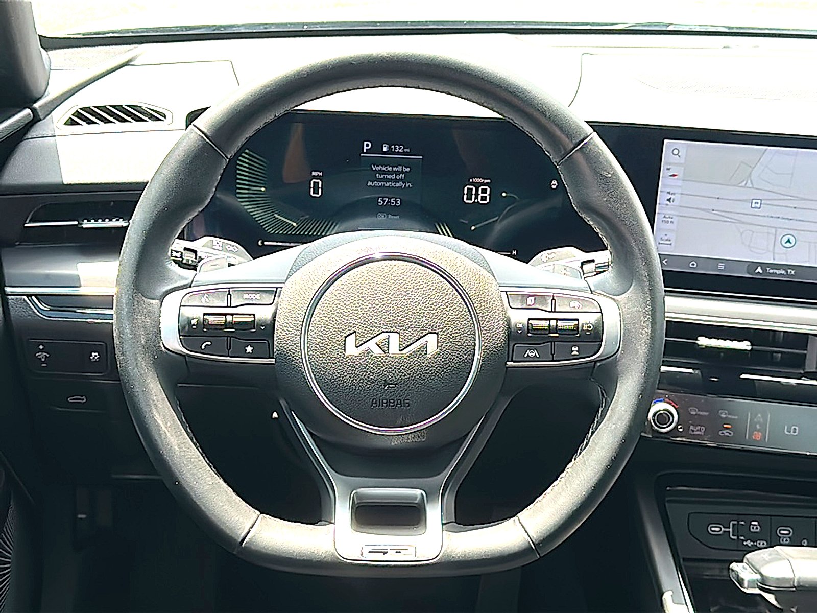 Used 2025 Wolf Gray Kia GT image 28