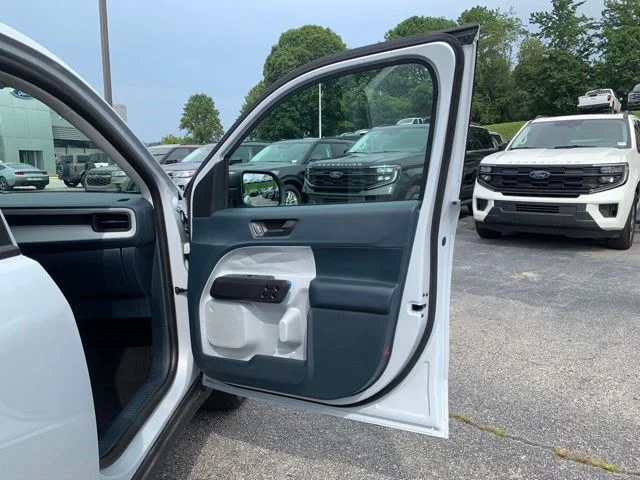 Certified Used 2026 White Ford XLT image 15