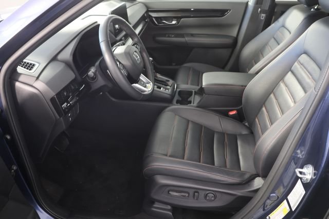 Used 2024 Blue Honda Sport Touring image 21