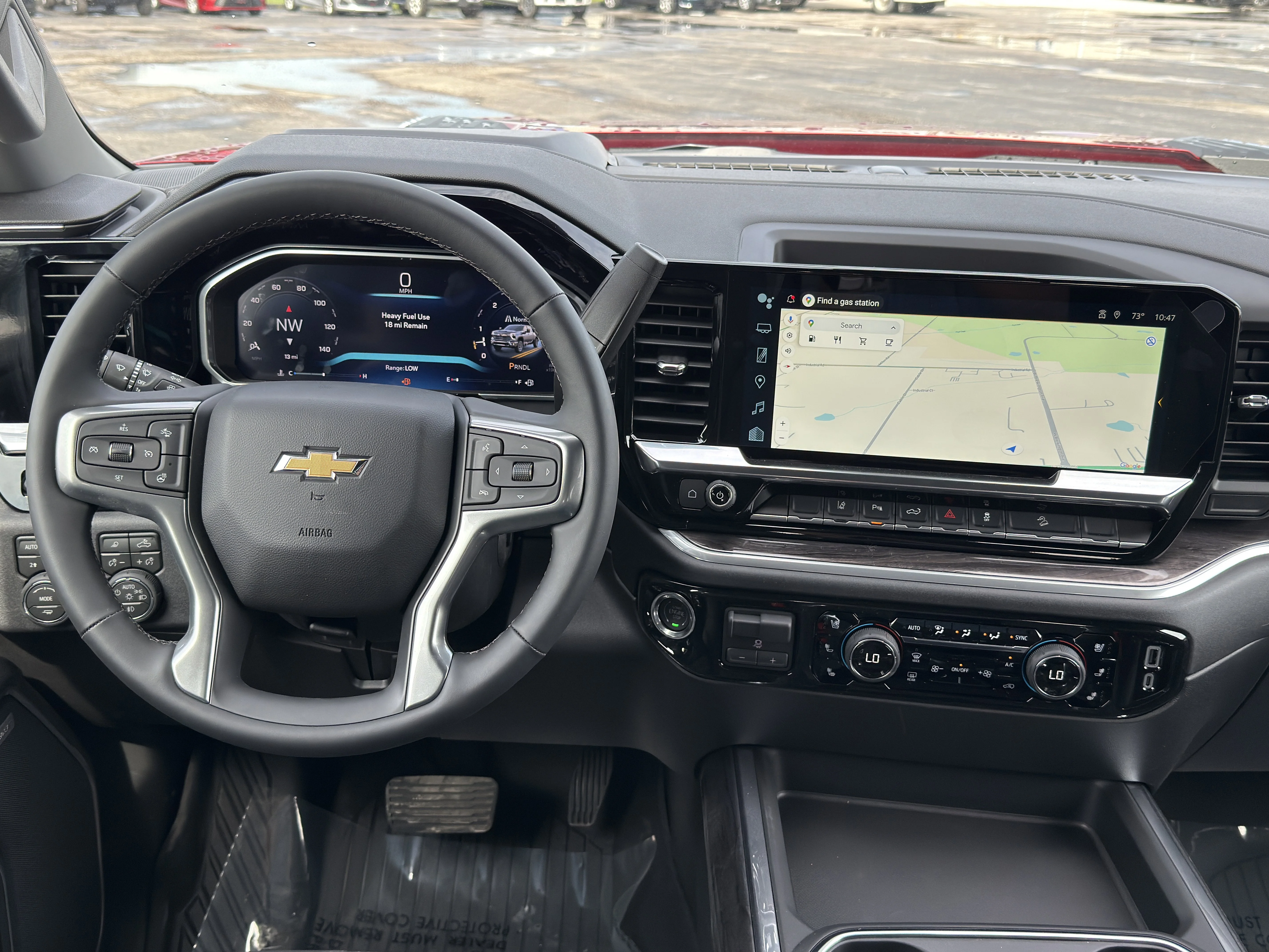 2026 Chevrolet Silverado 3500 HD LTZ - Photo 35