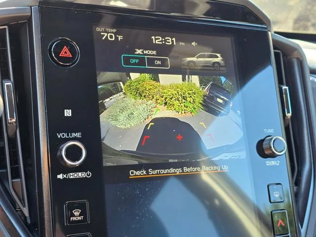 New 2026 CRYSTAL BLACK SILICA Subaru Premium image 44
