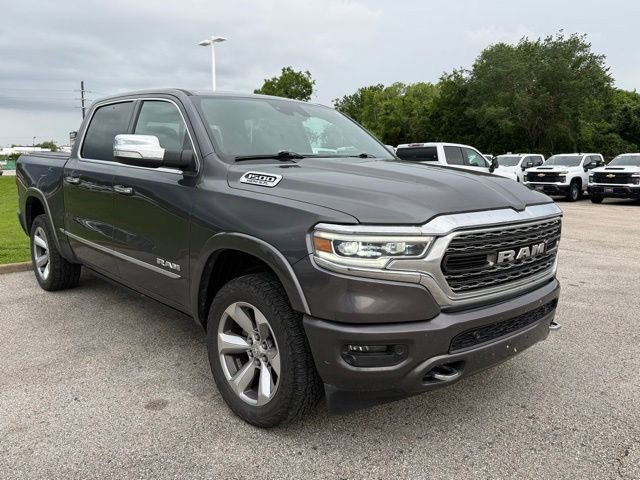 2020 RAM 1500 Limited 4x4 Crew Cab 5'7's photo