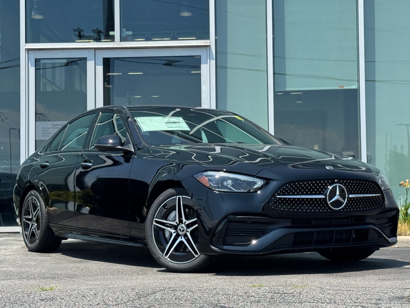 2026 Mercedes-Benz C-Class C 300