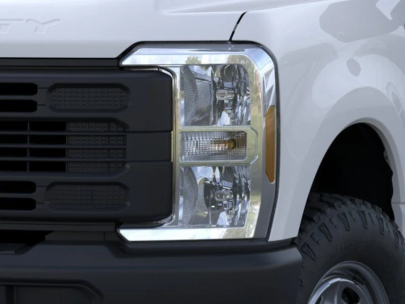 New 2026 Oxford White Ford F-250® XL image 19