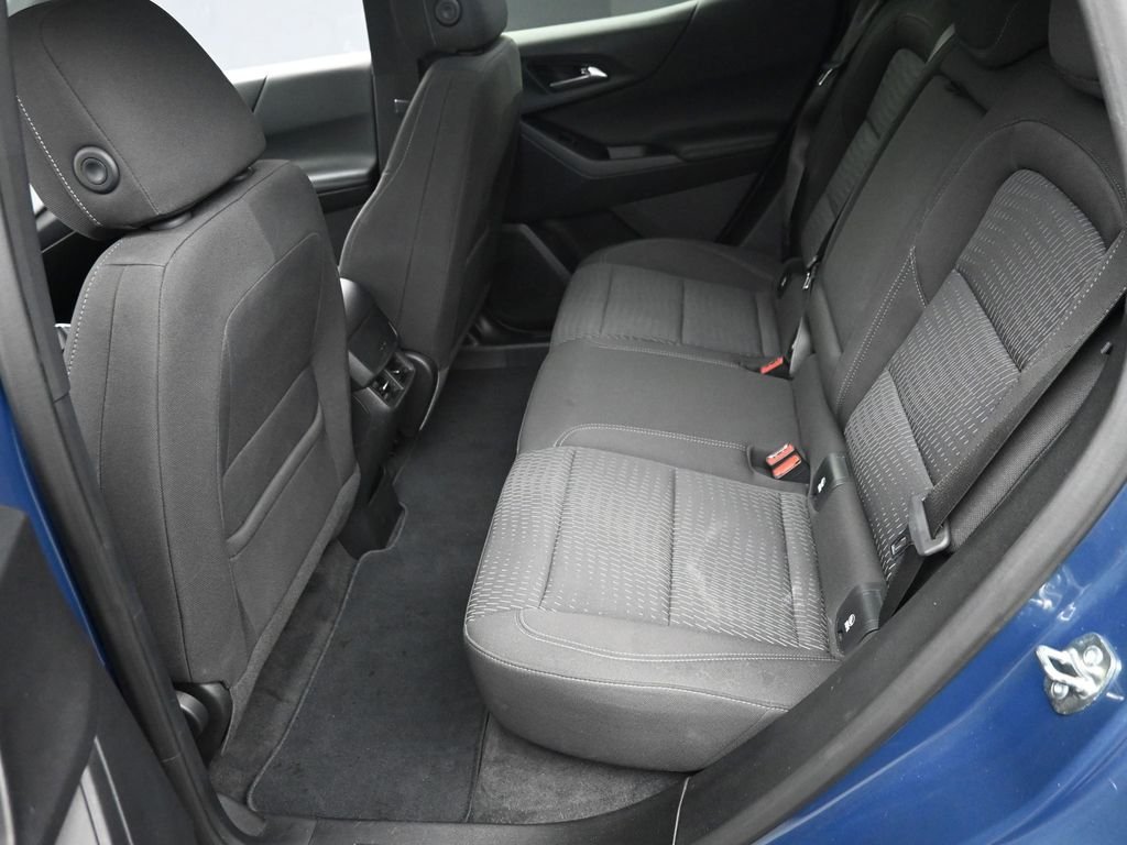 Used 2025 Blue Chevrolet LT image 12
