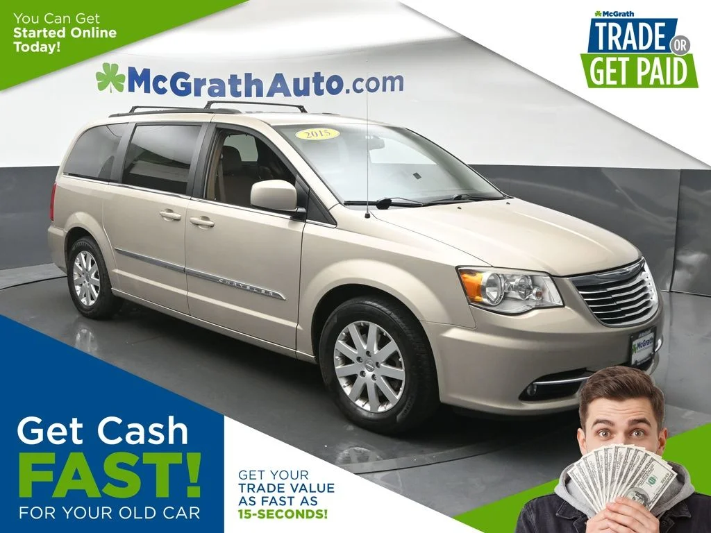 2015 Chrysler Town & Country