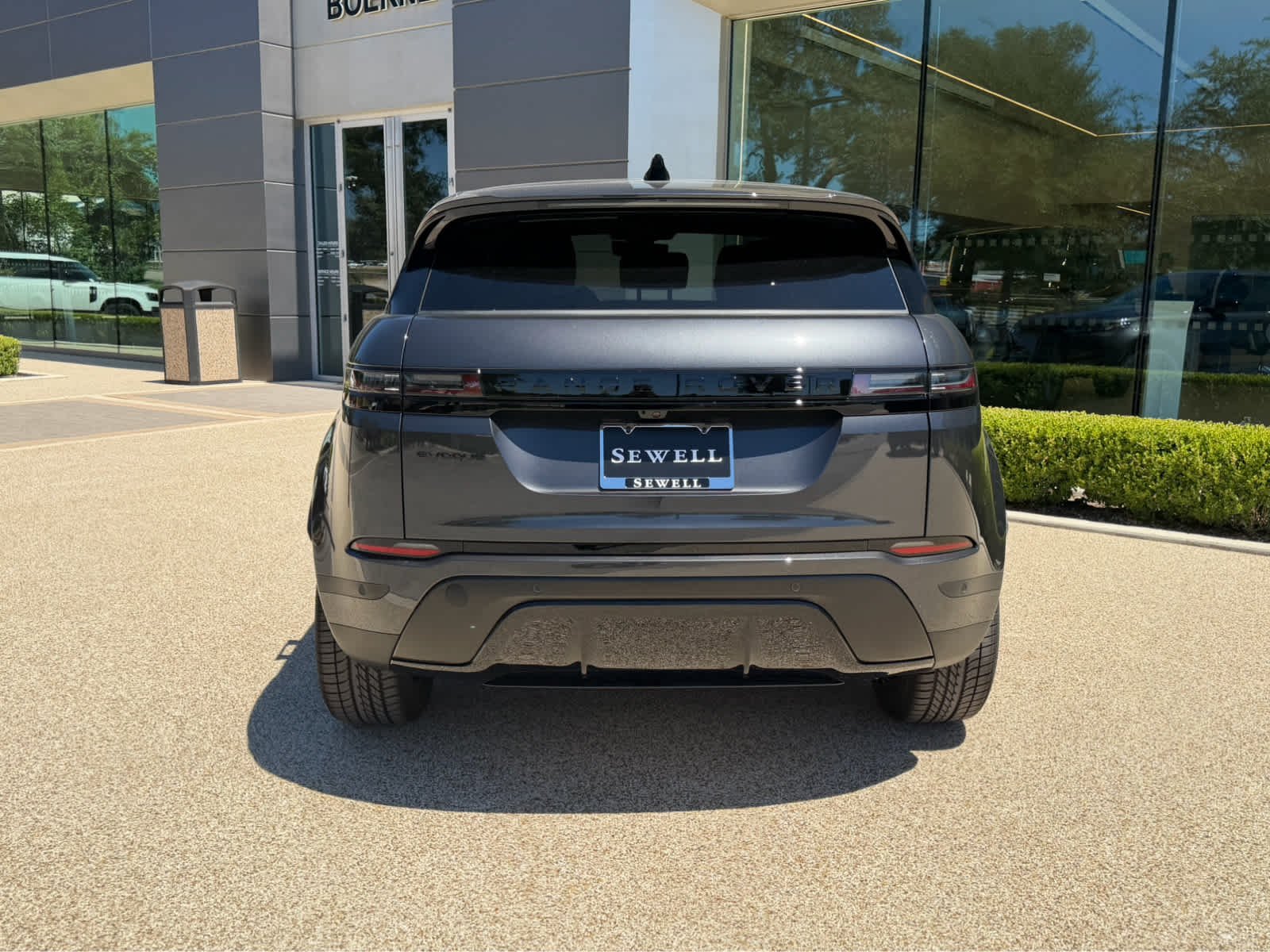 New 2026 Carpathian Grey Land Rover Core S image 6