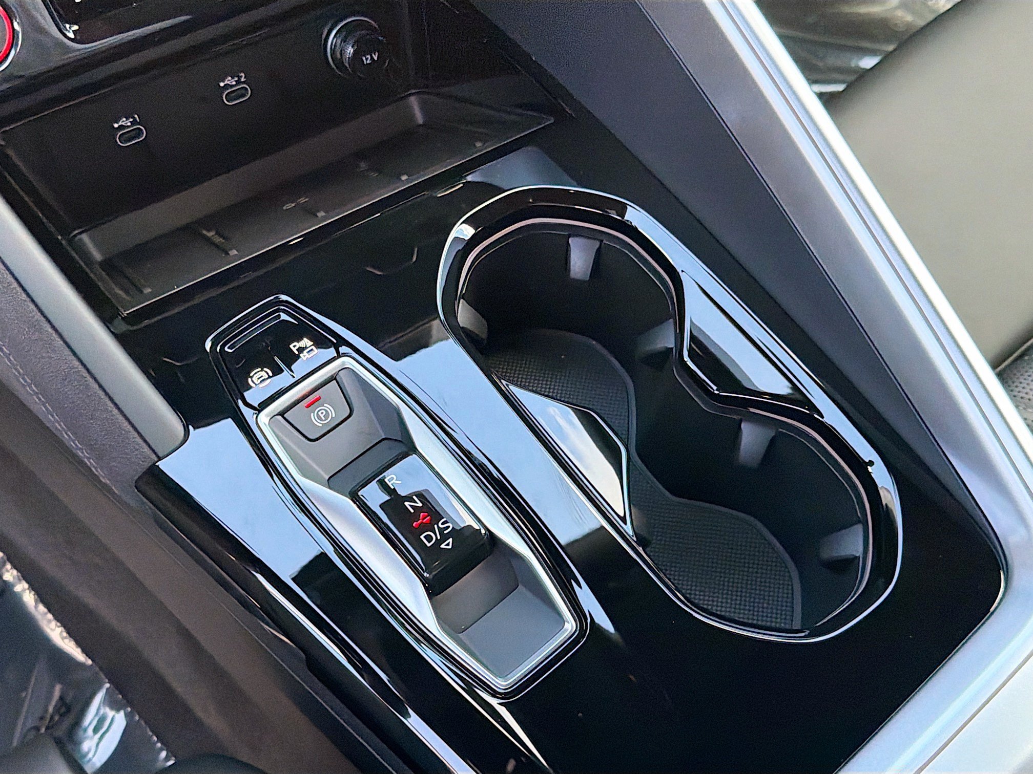 New 2026 Mythos Black Metallic Audi Premium Plus image 28