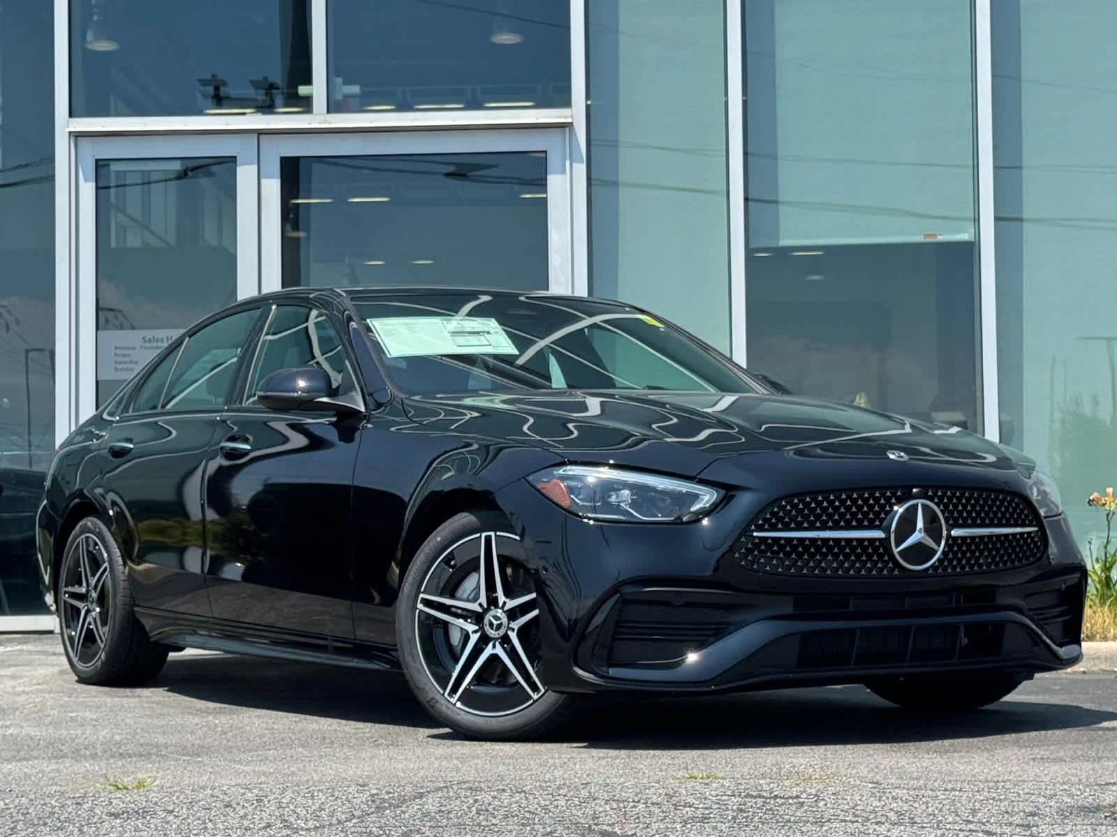 2026 Mercedes-Benz C-Class C 300