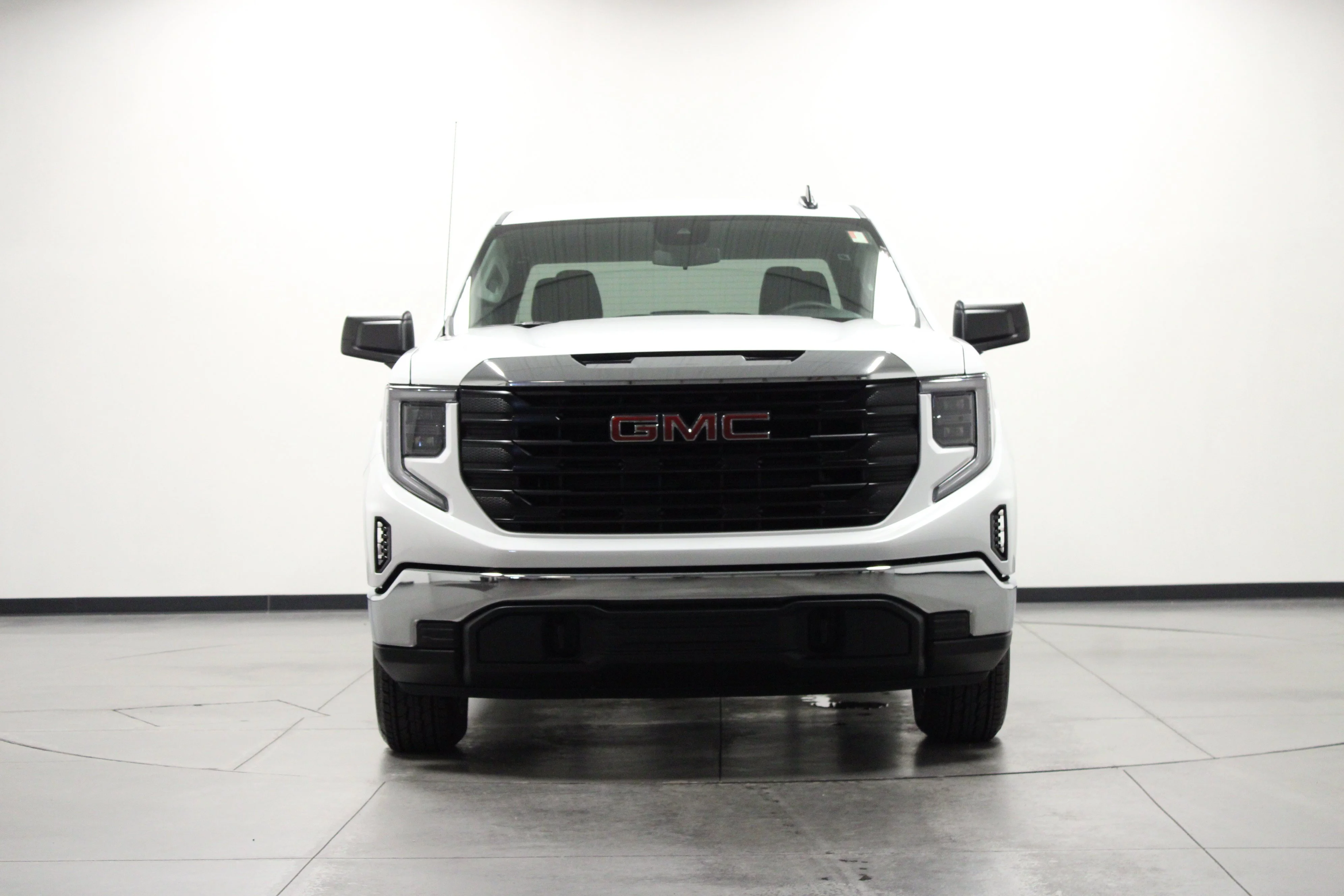 New 2026 Summit White GMC Pro image 9