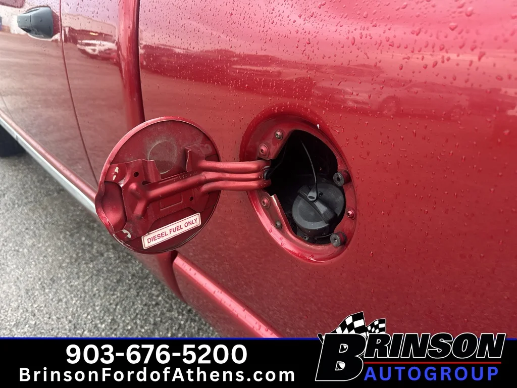 Used 2006 Inferno Red Crystal Pearlcoat Dodge Laramie image 10