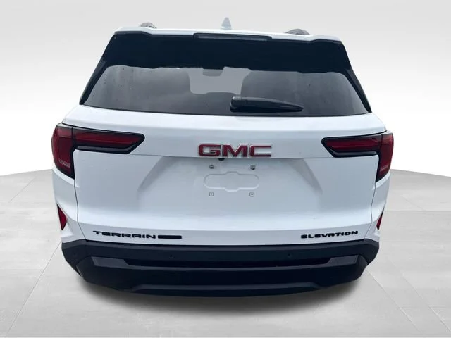 Used 2026 Summit White GMC Elevation image 4