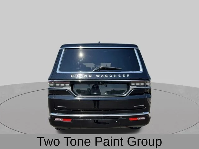 Used 2023 Black Jeep Series II image 7