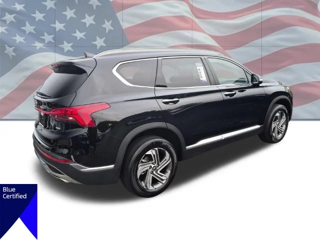 Used 2023 Black Hyundai SEL image 5