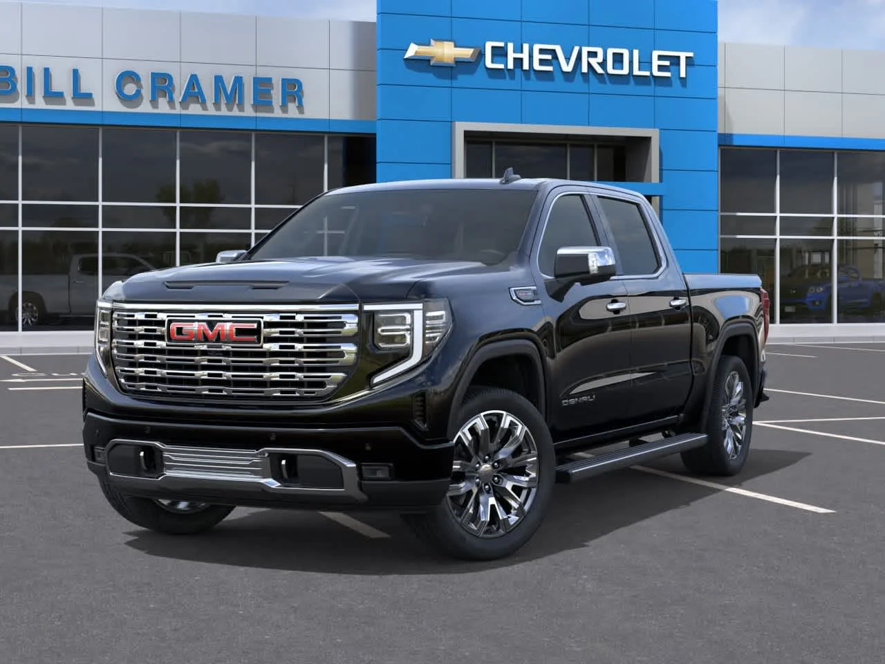 New 2026 Onyx Black GMC Denali image 6