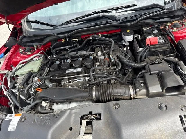 Used 2020 Red Honda Sport image 17