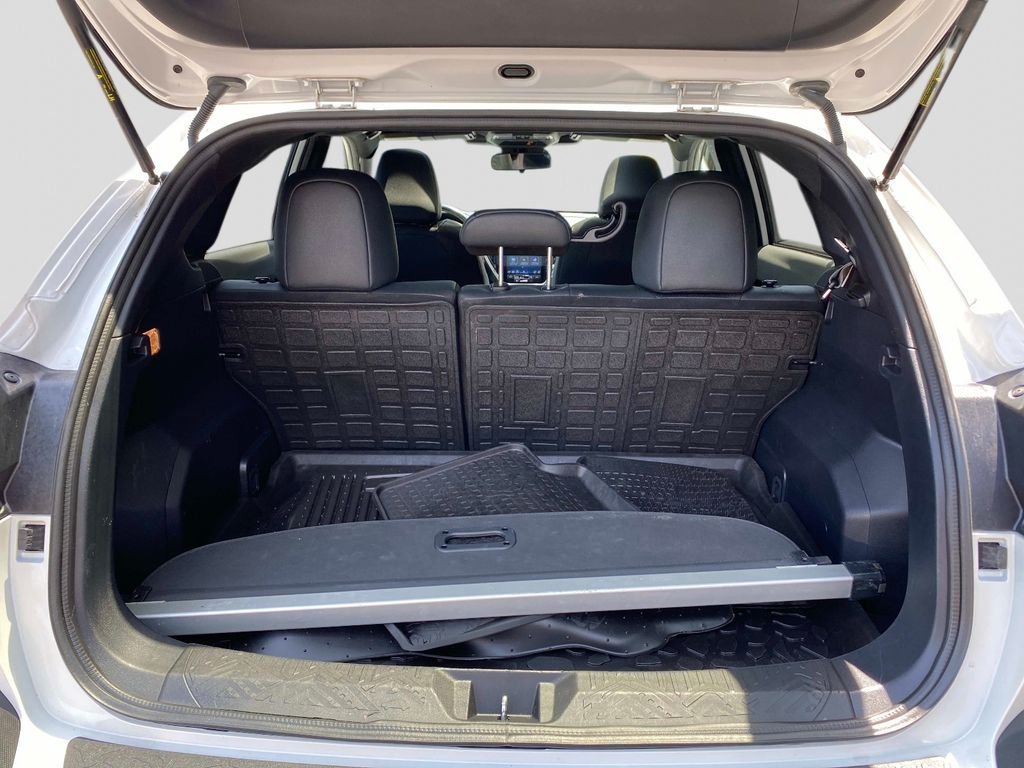 Used 2024 White Subaru Wilderness image 7