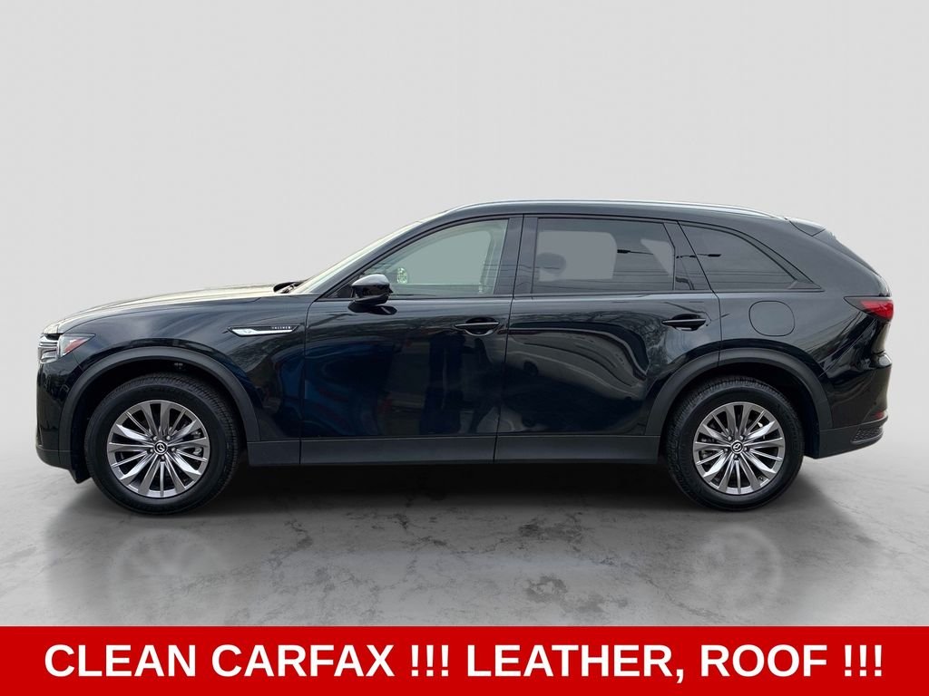 Used 2025 Black Mazda 3.3 Turbo Preferred image 4