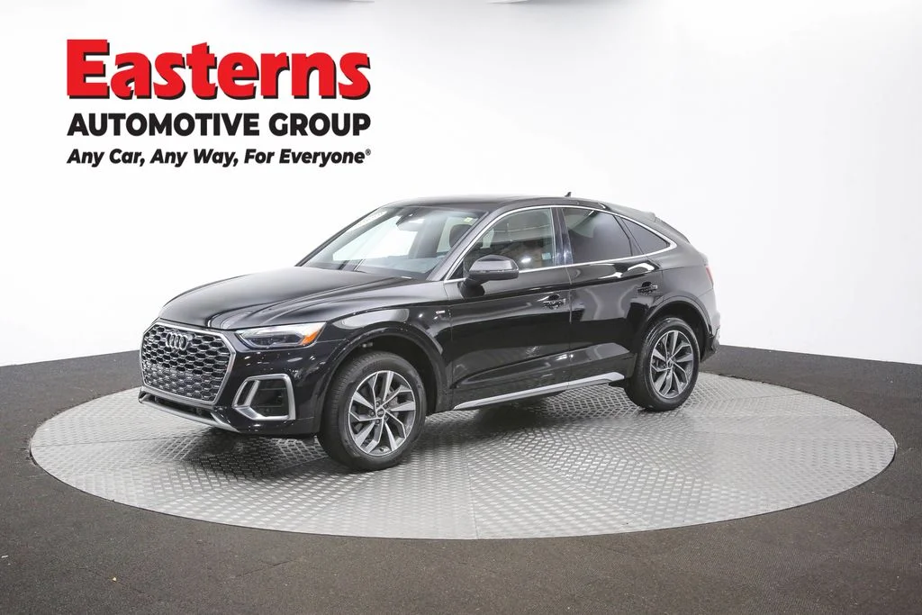 Used 2023 Black Audi 45 S line Prestige image 58