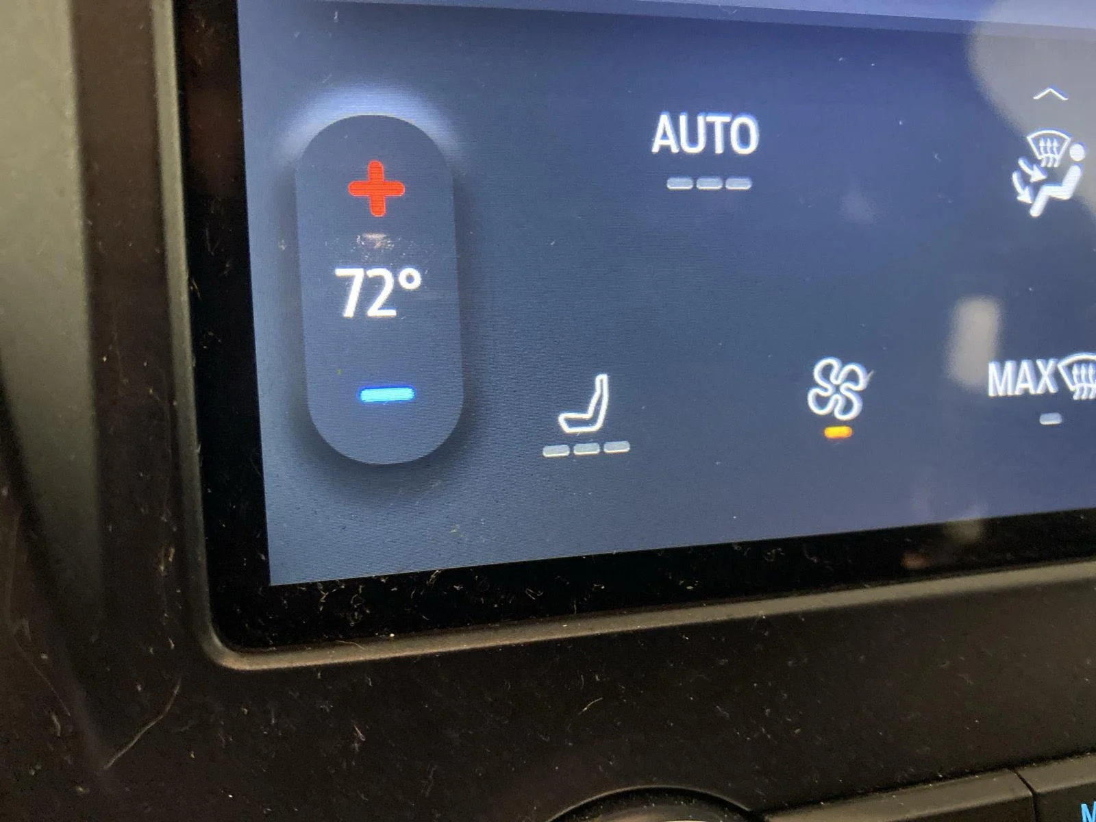 Used 2023 Carbonized Gray Ford ST image 20