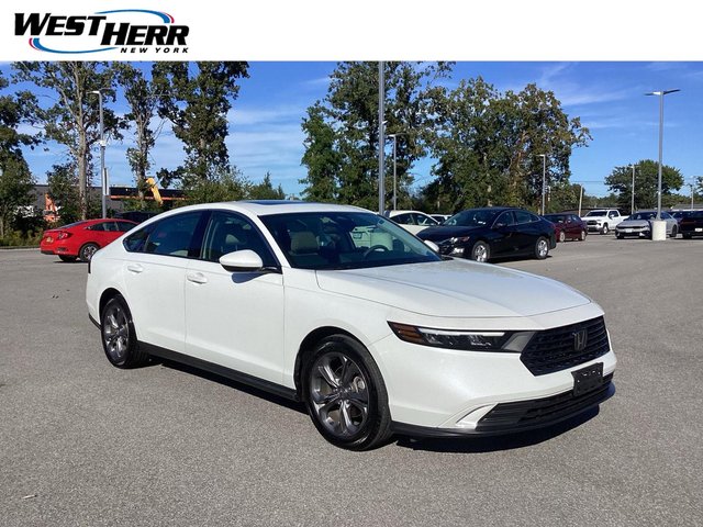 2023 Honda Accord Sedan EX