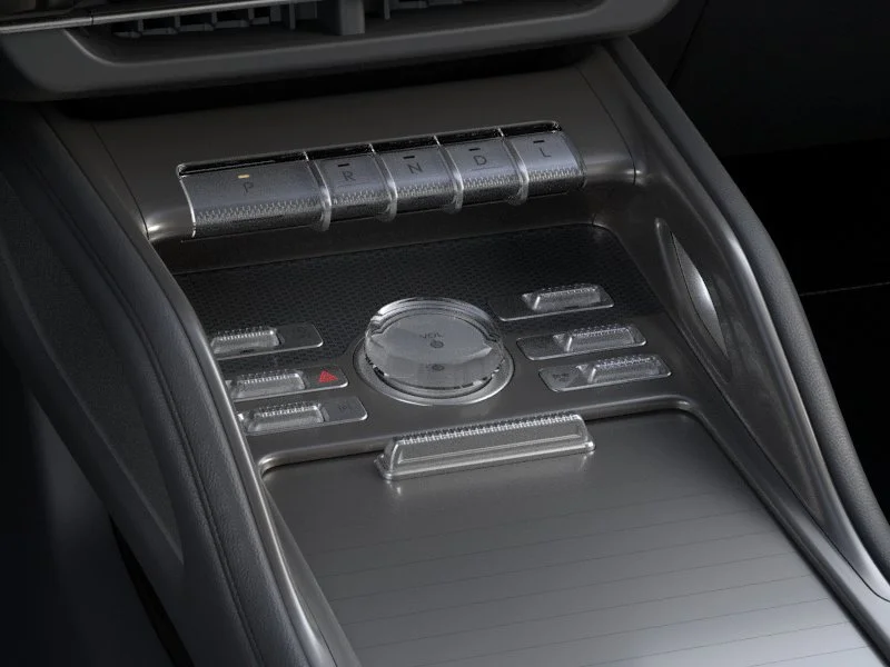 New 2026 Silver Radiance Metallic Clearcoat Lincoln Premiere image 15