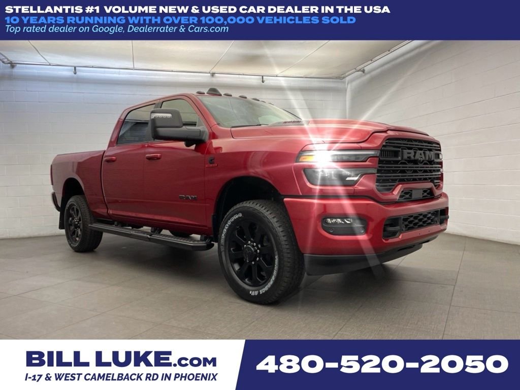 2026 RAM 2500 Laramie 4X4 Crew Cab SWB's photo